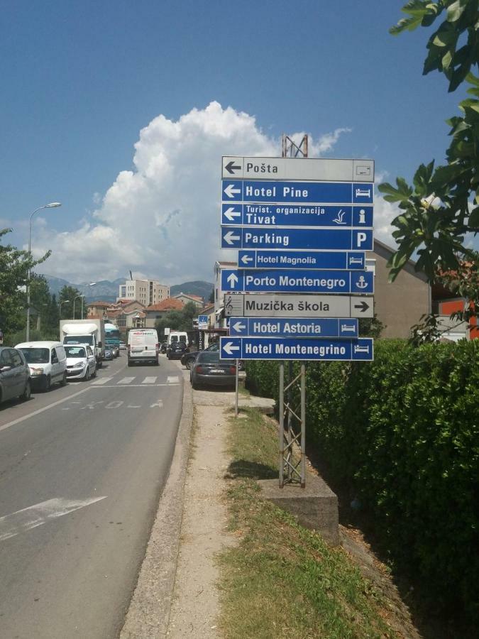Mona&Mike Apartments Tivat Exterior photo